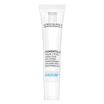 La Roche-Posay Pigmentclar Világosító szemkrém Eyes Anti-Dark Circle Brightening Care 15 ml