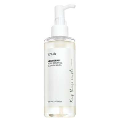 Anua Heartleaf tisztító olaj Pore Control Cleansing Oil 200 ml