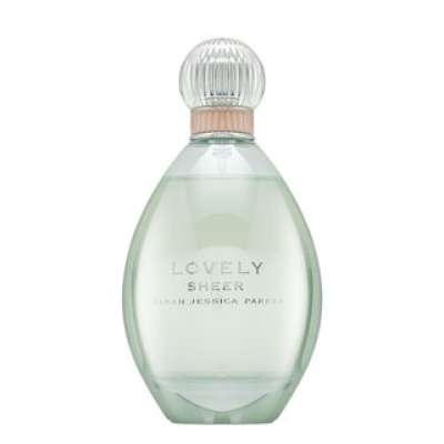 Sarah Jessica Parker Lovely Sheer Eau de Parfum nőknek 100 ml