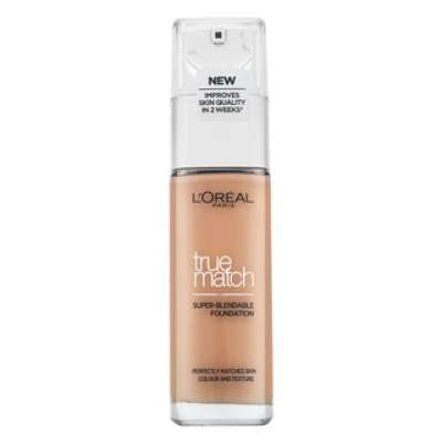 L´Oréal Paris True Match Super-Blendable Foundation folyékony make-up tónusegyesítő 3R/3C Rose Beige 30 ml