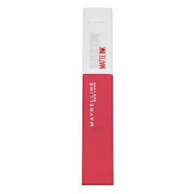Maybelline SuperStay Matte Ink Liquid Lipstick folyékony rúzs mattító hatásért 125 Inspirer 5 ml