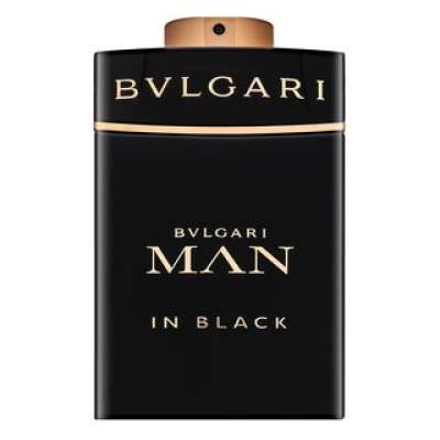 Bvlgari Man in Black Eau de Parfum férfiaknak 150 ml