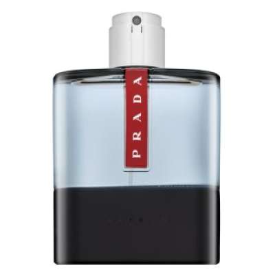 Prada Luna Rossa Carbon Eau de Toilette férfiaknak 150 ml