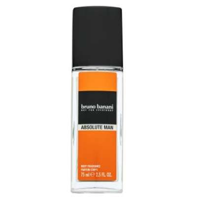 Bruno Banani Absolute Man spray dezodor férfiaknak 75 ml