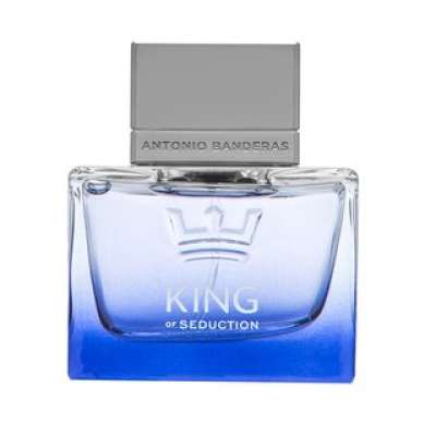 Antonio Banderas King Of Seduction Eau de Toilette férfiaknak 50 ml