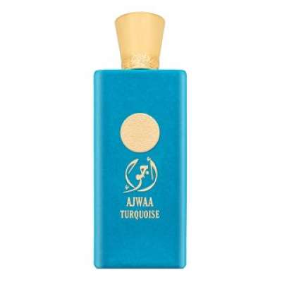Nusuk Ajwaa Turquoise Eau de Parfum nőknek 100 ml