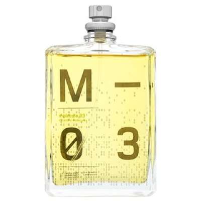 Escentric Molecules Molecule 03 Eau de Toilette uniszex 100 ml