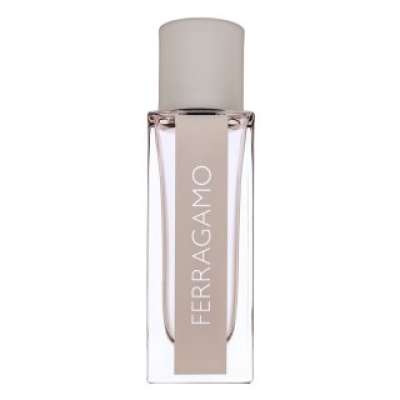 Salvatore Ferragamo Ferragamo Bright Leather Eau de Toilette férfiaknak 30 ml