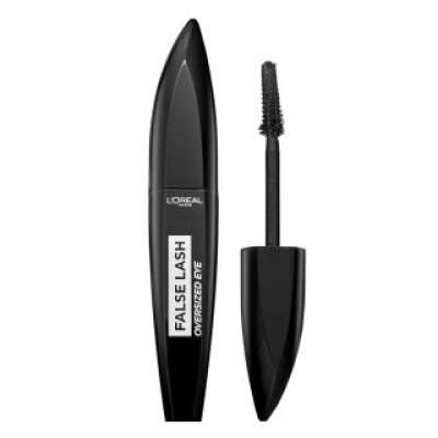 L´Oréal Paris False Lash Oversized Eye Mascara szempillaspirál szempilla meghosszabbítására és göndörítésére Intense Black