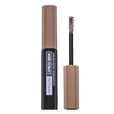 Maybelline Brow Fast Sculpt Gel Mascara szemöldökzselé 02 Soft Brown