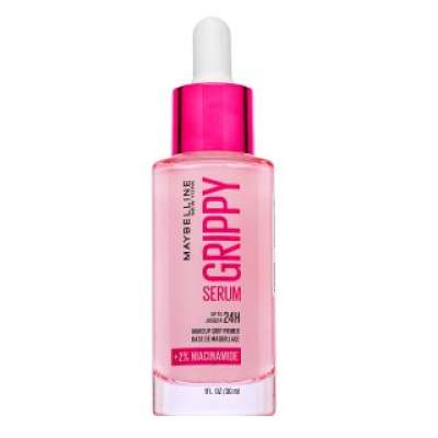 Maybelline Grippy Serum Makeup Gripp Primer Egységesítő sminkalap minden bőrtípusra 30 ml