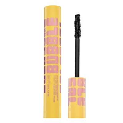 Maybelline Colossal Bubble Mascara szempillaspirál szempilla meghosszabbítására és volumenre Black 10 ml