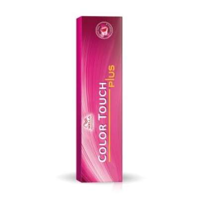 Wella Professionals Color Touch Plus professzionális demi-permanent hajszín 66/04 60 ml