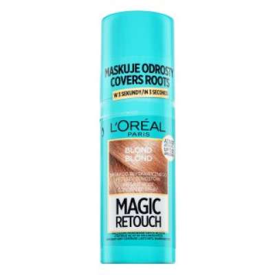 L´Oréal Paris Magic Retouch Spray Korrektor az ősz hajszálakra Blond 75 ml