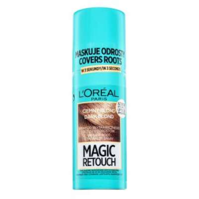 L´Oréal Paris Magic Retouch Spray Korrektor az ősz hajszálakra Dark Blond 75 ml