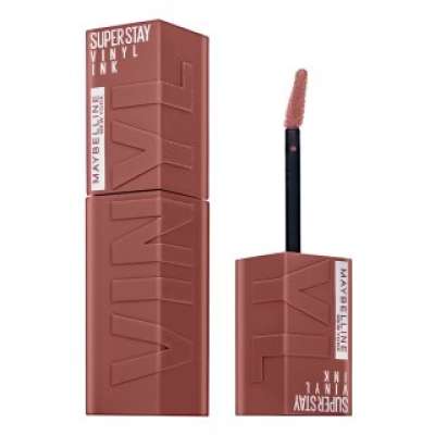 Maybelline Superstay Vinyl Ink Lipstick folyékony rúzs 120 Punchy 4,2 ml