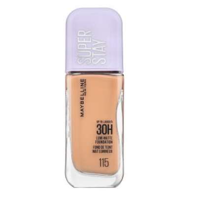 Maybelline Super Stay 30H Lumi-Matte Foundation hosszan tartó make-up tónusegyesítő 115 35 ml