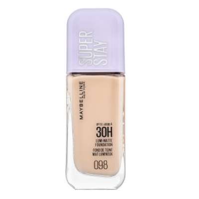 Maybelline Super Stay 30H Lumi-Matte Foundation hosszan tartó make-up tónusegyesítő 98 35 ml