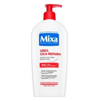 Mixa Urea Cica Repair+ testápoló Body Milk 400 ml