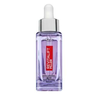 L´Oréal Paris Revitalift Filler töltő hialuronsav szérum pipettával 1.5% Hyaluronic Acid Serum 30 ml