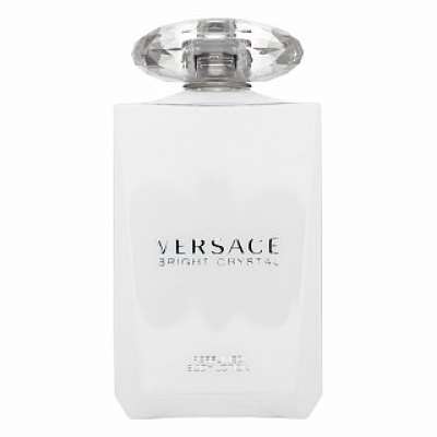 Versace Bright Crystal testápoló tej nőknek 200 ml