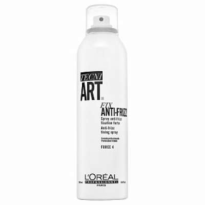 L´Oréal Professionnel Tecni.Art Fix Anti-Frizz hajlakk hajgöndörödés és rendezetlen hajszálak ellen 250 ml