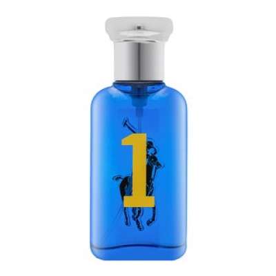 Ralph Lauren Big Pony 1 Blue Eau de Toilette férfiaknak 50 ml