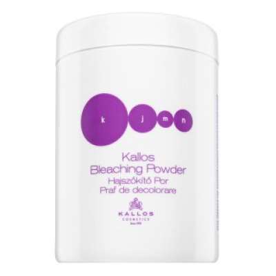 Kallos Bleaching Powder púder hajszín világosításra 500 g