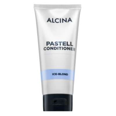 Alcina Pastell Conditioner tonizáló kondicionáló platinaszőke és ősz hajra Ice-Blond 100 ml