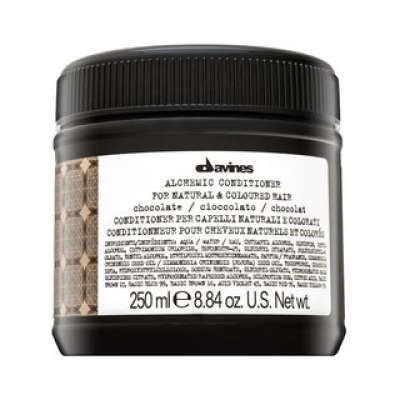 Davines Alchemic Conditioner tonizáló kondicionáló barna hajra Chocolate 250 ml