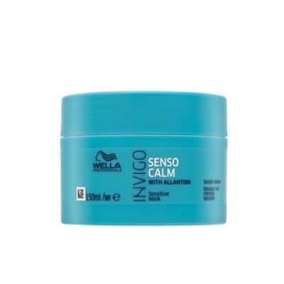 Wella Professionals Invigo Balance Senso Calm Sensitive Mask maszk érzékeny fejbőrre 150 ml