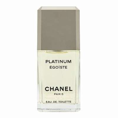 Chanel Platinum Egoiste Eau de Toilette férfiaknak 50 ml