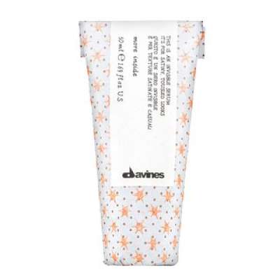 Davines More Inside Invisible Serum szérum puha és fényes hajért 50 ml