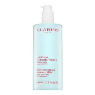 Clarins Body-Smoothing Moisture Milk testápoló hidratáló hatású 400 ml