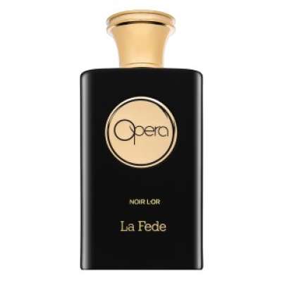 La Fede Opera Noir L'Or Eau de Parfum férfiaknak 100 ml