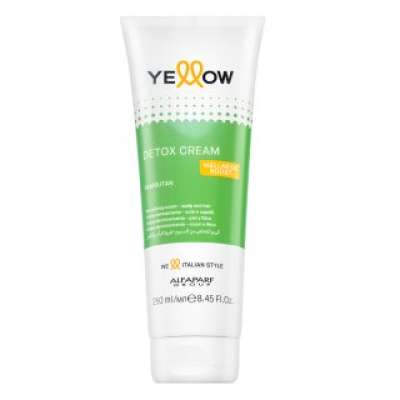 Alfaparf Milano Yellow Detox Cream méregtelenítő krém fejbőrre 250 ml