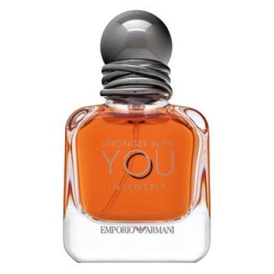 Armani (Giorgio Armani) Emporio Armani Stronger With You Intensely Eau de Parfum férfiaknak 30 ml