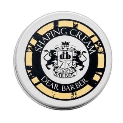 Dear Barber Shaping Cream hajformázó krém közepes fixálásért 20 ml