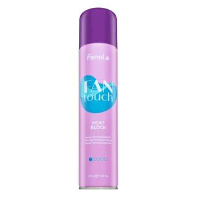 Fanola Fan Touch Heat Block Thermal Protective Spray védő spray hővédelemre 300 ml