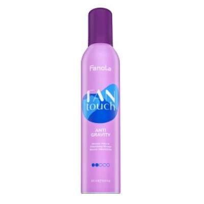Fanola Fan Touch Anti Gravity Volumizing Mousse hab volumen növelésre 300 ml