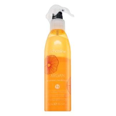 Echosline Argan Bi-Phase Conditioner öblítés nélküli kondicionáló hő és nedvesség elleni hajvédelemre 300 ml