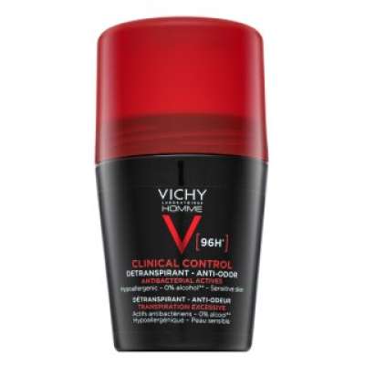 Vichy Homme antiperspirant Detranspirant 96H 50 ml