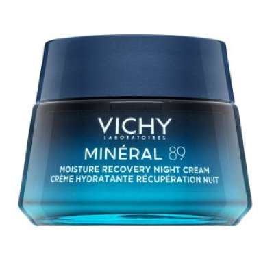 Vichy Minéral 89 éjszakai krém Moisture Recovery Night Cream 50 ml