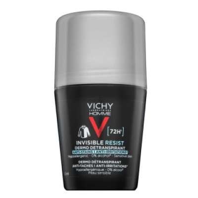 Vichy Homme dezodor 72H Invisible Resist Detranspirant 50 ml