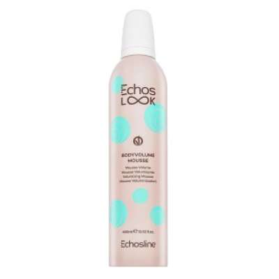 Echosline Echos Look BodyVolume Mousse hab volumen növelésre 400 ml