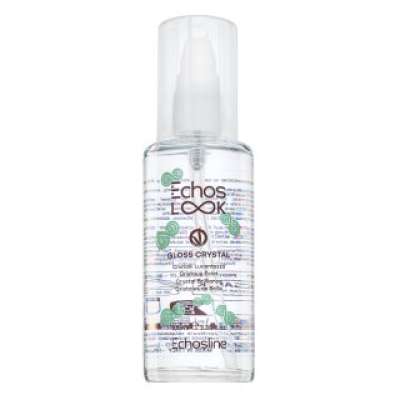 Echosline Echos Look Gloss Crystal folyékony kristályok puha és fényes hajért 100 ml