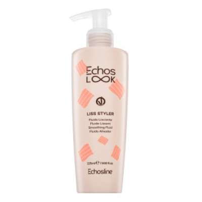 Echosline Echos Look Liss Styler fluid haj kisimítására 225 ml