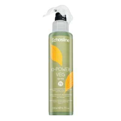 Echosline Ki-Power Veg Spray öblítés nélküli ápolás revitalizáló hatású 200 ml
