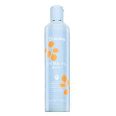 Echosline Hydrating Shampoo hidratáló sampon hajgöndörödés és rendezetlen hajszálak ellen 300 ml