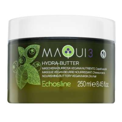 Echosline Maqui 3 Hydra-Butter tápláló maszk száraz hajra 250 ml